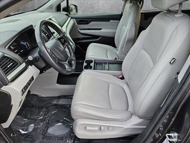 used 2020 Honda Odyssey car, priced at $27,988