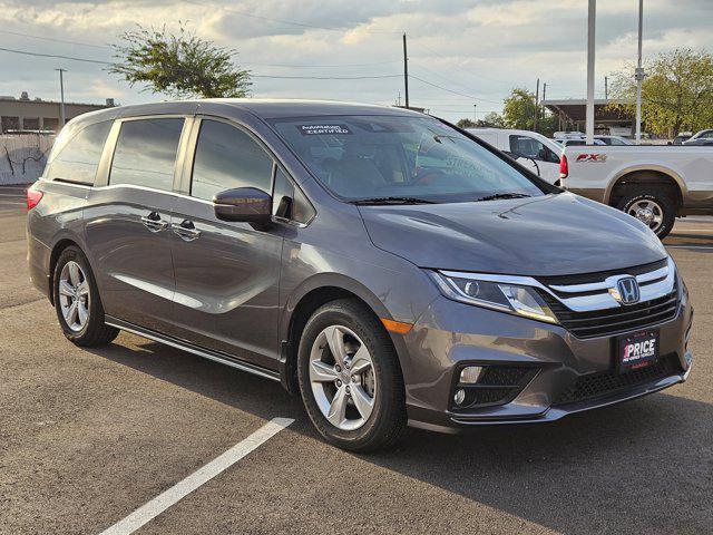 used 2020 Honda Odyssey car, priced at $27,988