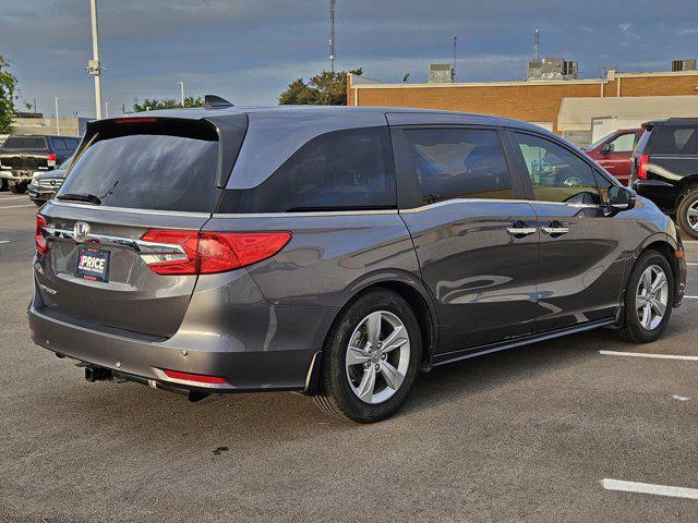 used 2020 Honda Odyssey car, priced at $27,988