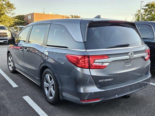 used 2020 Honda Odyssey car, priced at $27,988