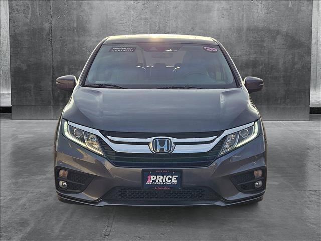 used 2020 Honda Odyssey car, priced at $27,988