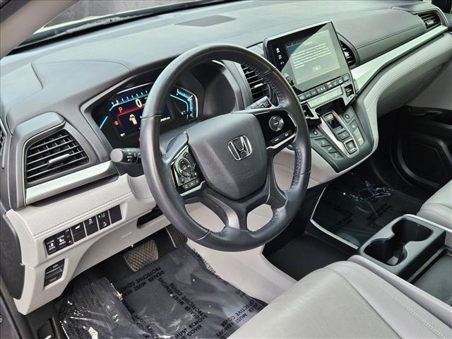 used 2020 Honda Odyssey car, priced at $27,988