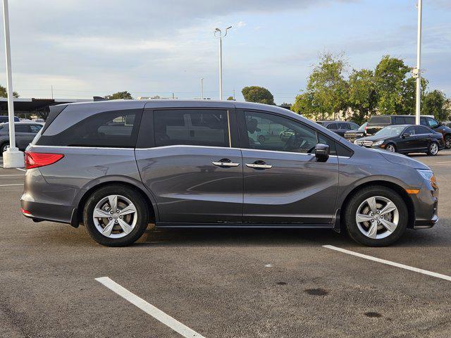 used 2020 Honda Odyssey car, priced at $27,988