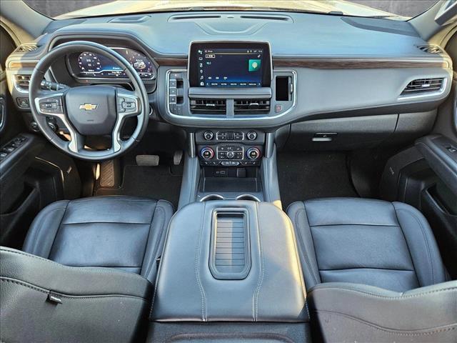 used 2023 Chevrolet Suburban car, priced at $43,991