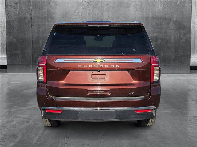 used 2023 Chevrolet Suburban car, priced at $43,991