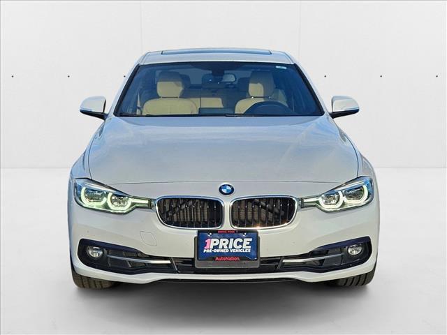 used 2018 BMW 330 car, priced at $15,491