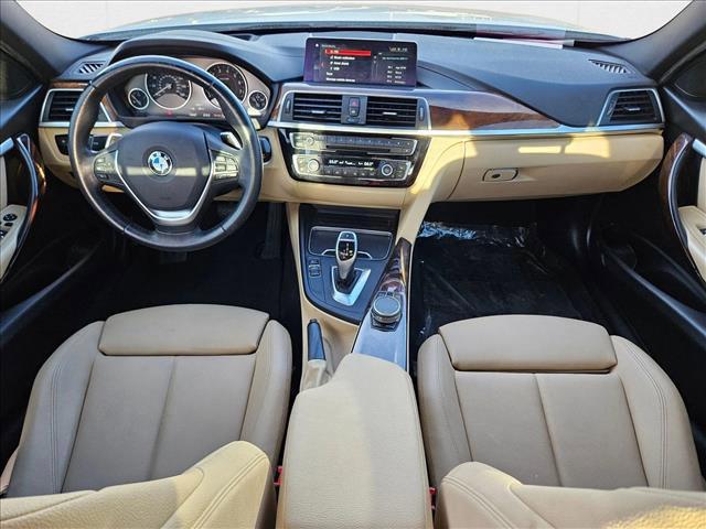 used 2018 BMW 330 car, priced at $15,491