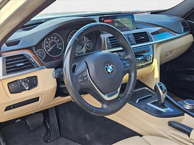 used 2018 BMW 330 car, priced at $15,491