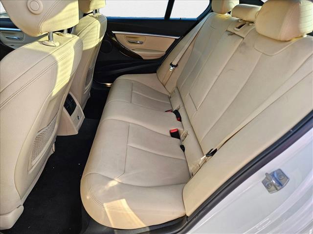 used 2018 BMW 330 car, priced at $15,491