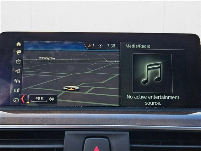 used 2018 BMW 330 car, priced at $15,491