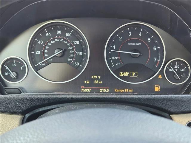 used 2018 BMW 330 car, priced at $15,491