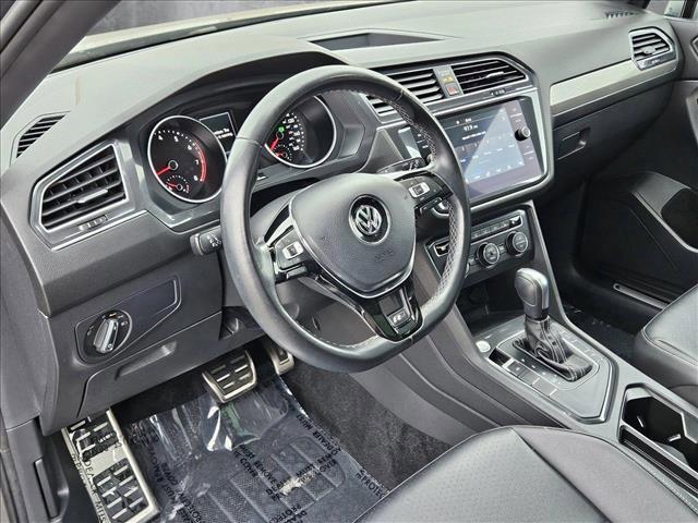 used 2021 Volkswagen Tiguan car, priced at $23,995