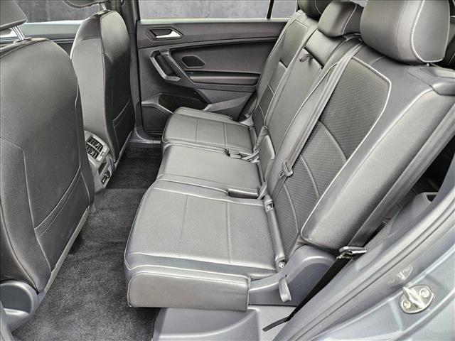 used 2021 Volkswagen Tiguan car, priced at $23,995