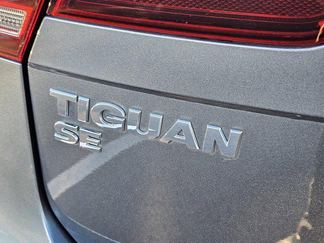 used 2021 Volkswagen Tiguan car, priced at $24,495