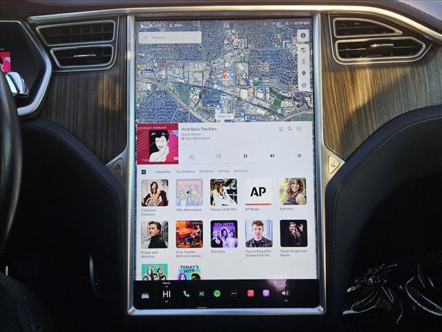 used 2013 Tesla Model S car, priced at $13,889