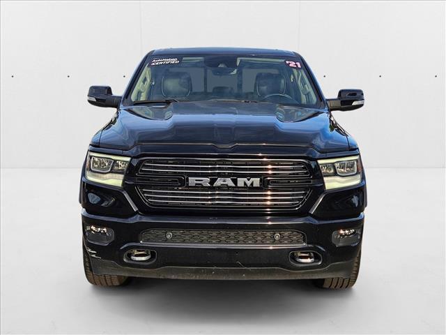 used 2021 Ram 1500 car, priced at $33,991