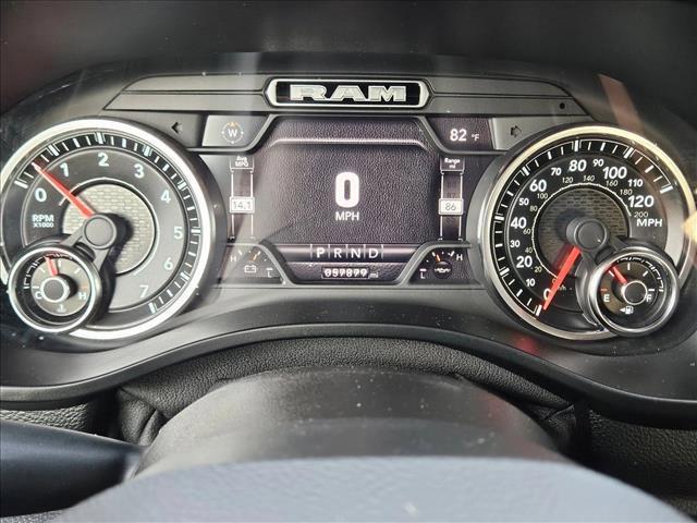 used 2021 Ram 1500 car, priced at $33,991