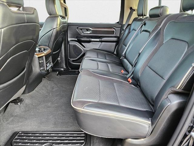 used 2021 Ram 1500 car, priced at $33,991