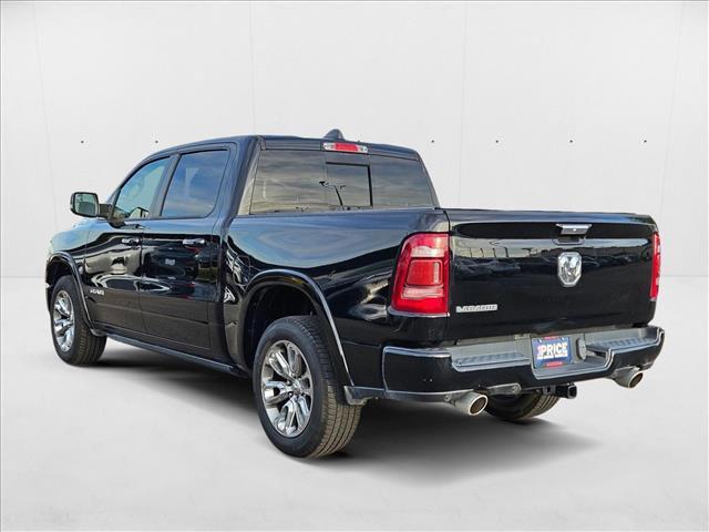 used 2021 Ram 1500 car, priced at $33,991
