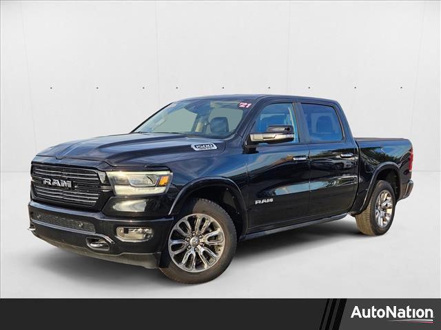 used 2021 Ram 1500 car, priced at $33,991