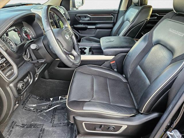 used 2021 Ram 1500 car, priced at $33,991