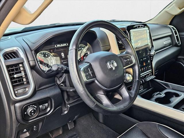 used 2021 Ram 1500 car, priced at $33,991