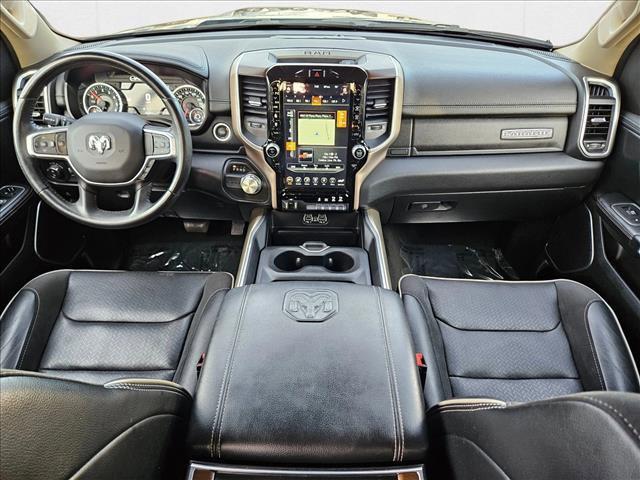 used 2021 Ram 1500 car, priced at $33,991
