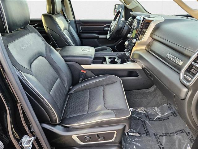 used 2021 Ram 1500 car, priced at $33,991