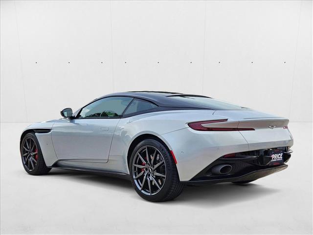 used 2017 Aston Martin DB11 car, priced at $79,991