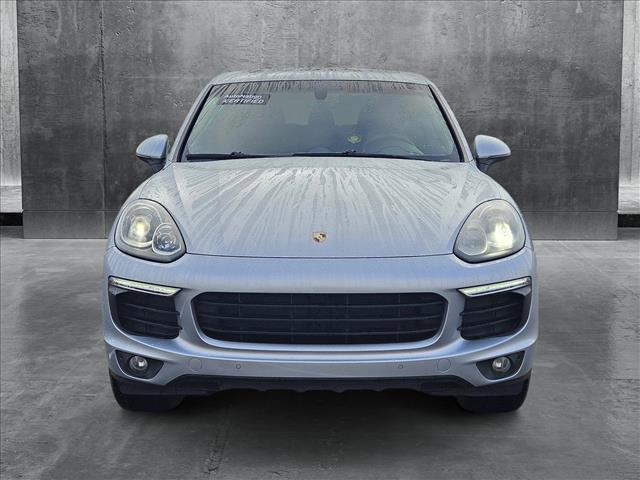 used 2016 Porsche Cayenne car, priced at $17,595