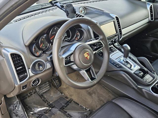 used 2016 Porsche Cayenne car, priced at $17,595