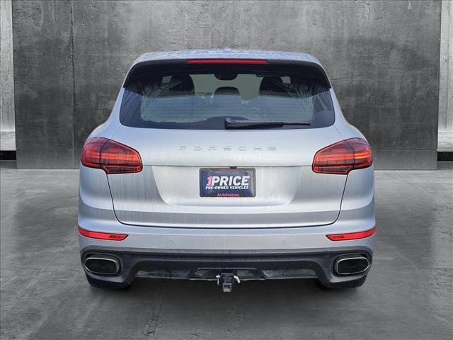 used 2016 Porsche Cayenne car, priced at $17,595