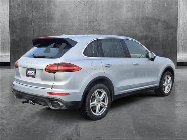 used 2016 Porsche Cayenne car, priced at $17,595