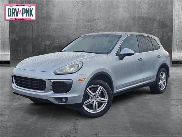 used 2016 Porsche Cayenne car, priced at $17,595