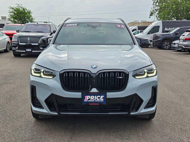 used 2022 BMW X3 car, priced at $44,991