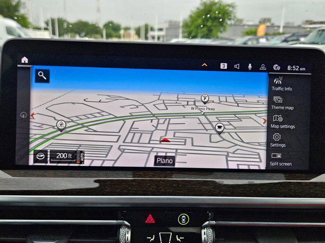used 2022 BMW X3 car, priced at $44,991