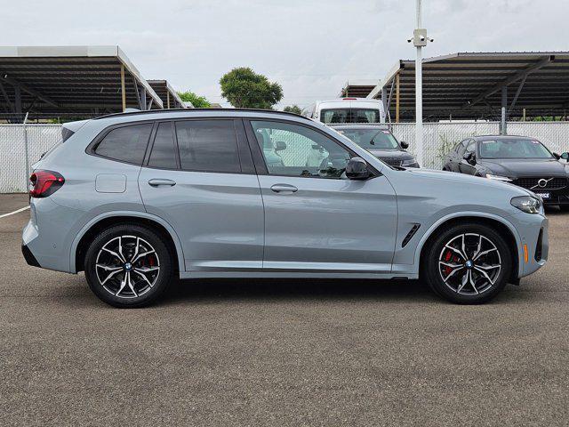 used 2022 BMW X3 car, priced at $44,991