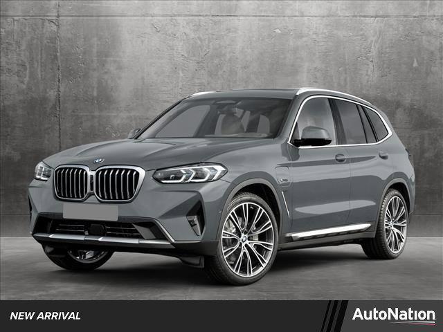 used 2022 BMW X3 car, priced at $44,991