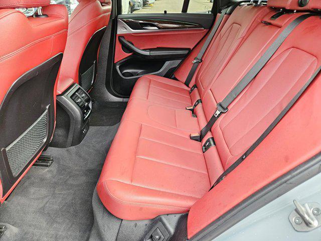 used 2022 BMW X3 car, priced at $44,991