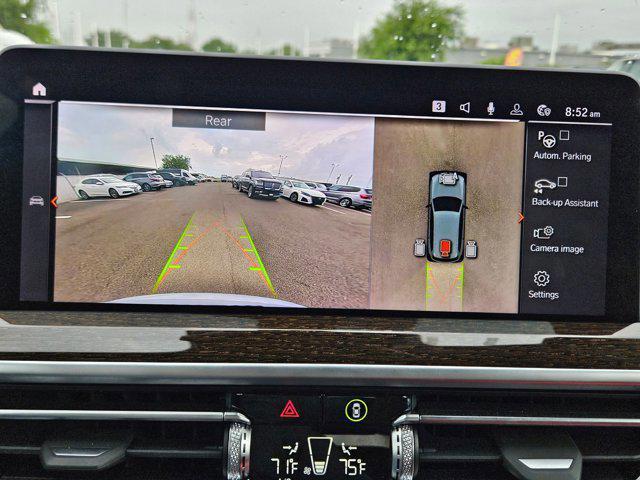 used 2022 BMW X3 car, priced at $44,991