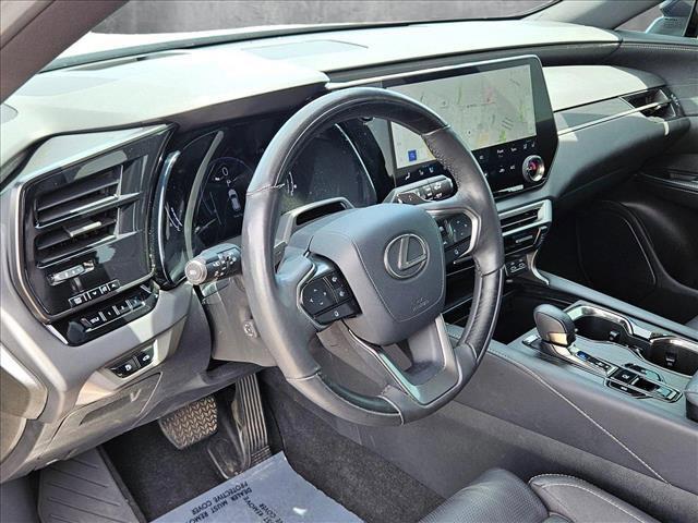 used 2023 Lexus RX 350 car, priced at $51,991