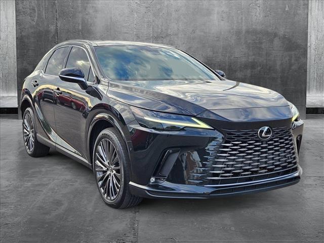 used 2023 Lexus RX 350 car, priced at $51,991