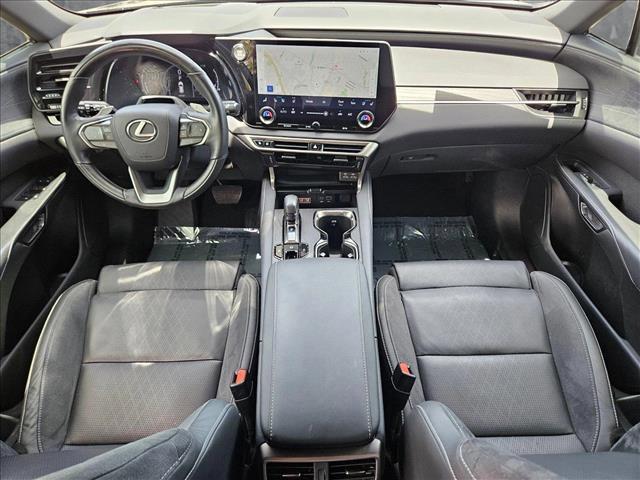 used 2023 Lexus RX 350 car, priced at $51,991