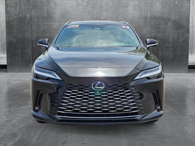 used 2023 Lexus RX 350 car, priced at $51,991