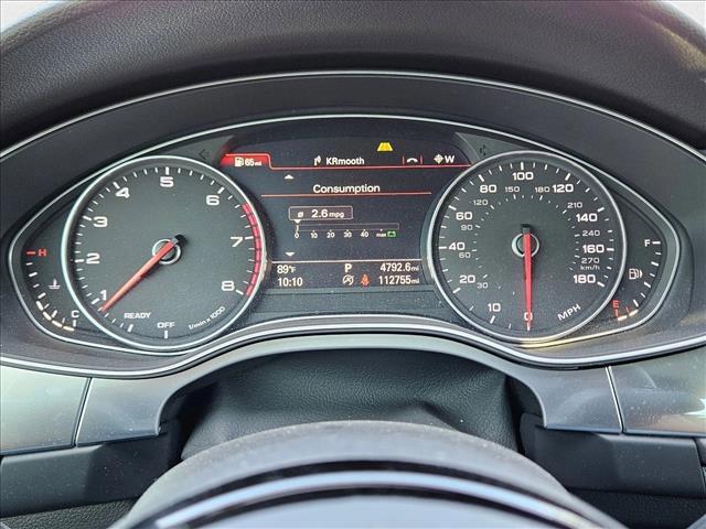 used 2017 Audi A7 car, priced at $19,999
