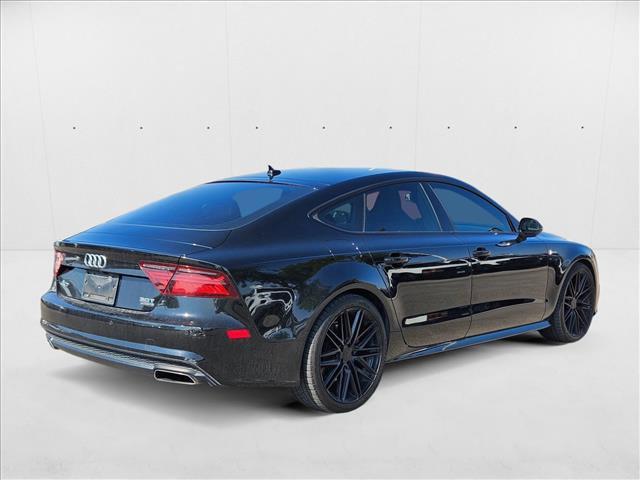used 2017 Audi A7 car, priced at $19,999