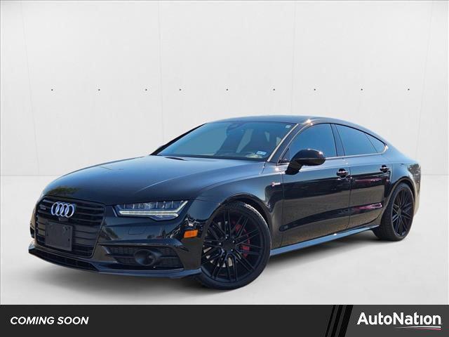used 2017 Audi A7 car, priced at $19,999