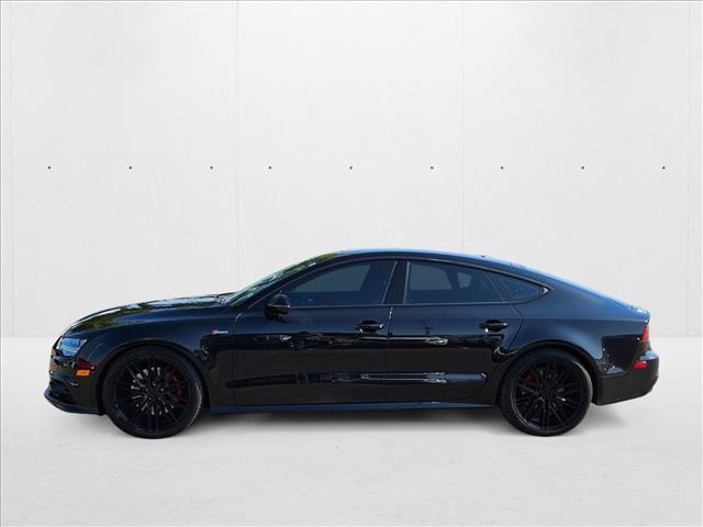 used 2017 Audi A7 car, priced at $19,999