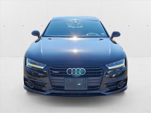used 2017 Audi A7 car, priced at $19,999