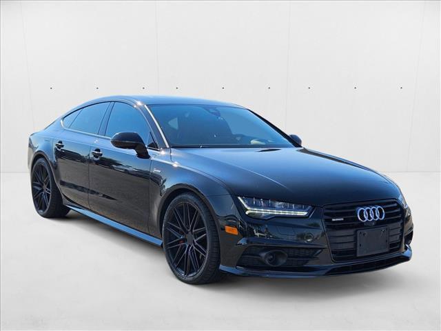 used 2017 Audi A7 car, priced at $19,999